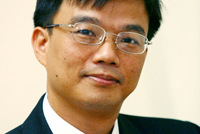 Vu Quang Thinh, CEO of manager
