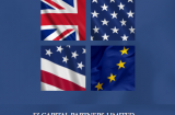 JZ Capital Partners logo - UK, Europe and US flags