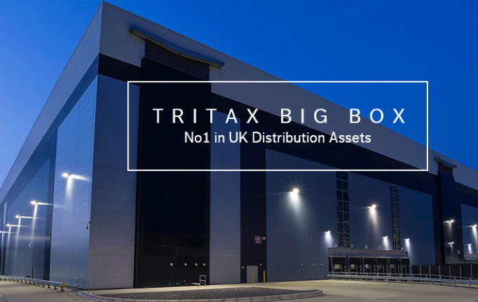 Tritax Big Box REIT BBOX