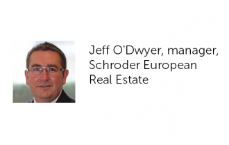 strong year Schroder European Real Estate