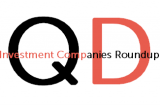 QuotedData's investment companies roundup - March 2018