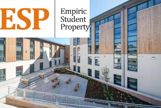 Empiric Student Property's international student bookings not impacted by Covid-19