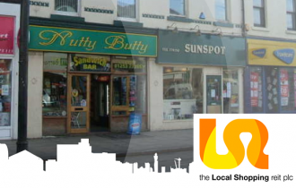 Name change for investment adviser of Local Shopping REIT