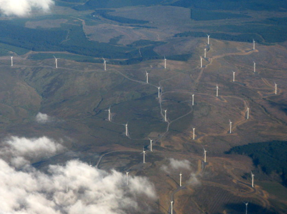 Greencoat UK Wind UKW