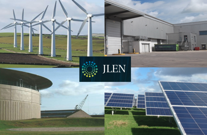 John Laing Environmental Assets Group - Diverse renewables exposure 1