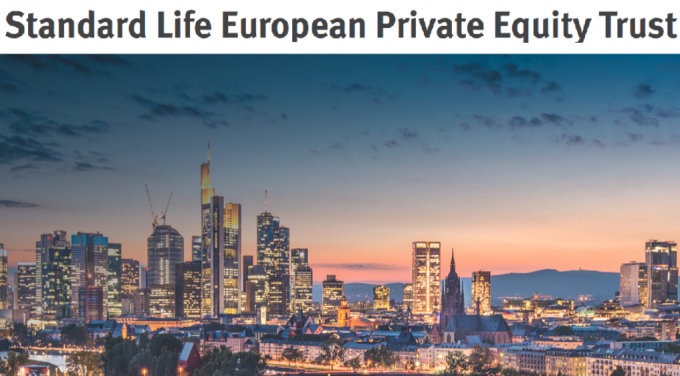 Standard Life European Private Equity - Sitting in a sweet spot