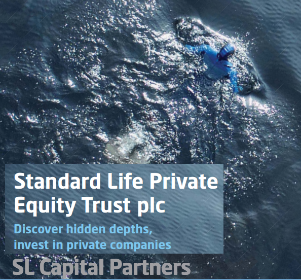 Standard Life Private Equity - A good year; more to come?