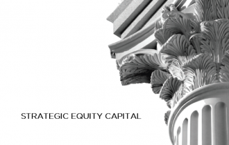 Strategic Equity Capital - Business as usual