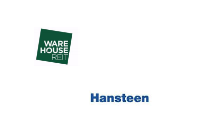 Hansteen and Warehouse REIT talking about a deal