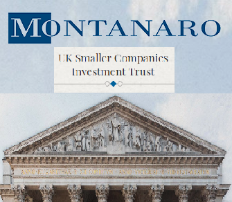 Montanaro UK Smaller Companies plans 4% dividend