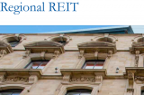 Regional REIT plans bond issue