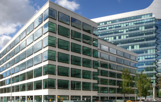 UK Commercial Property REIT ups dividend by 40%