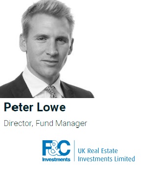 F&C UK Real Estate Investments' share price doesn't reflect NAV performance