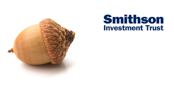 New investment trust Smithson raises £822m