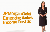 JPMorgan Global Emerging Markets Income held back by discount widening