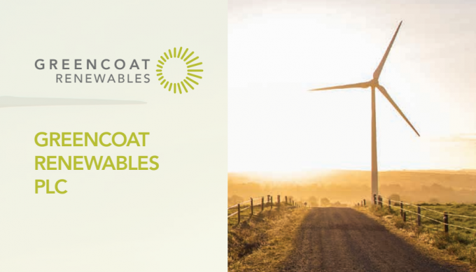 Greencoat Renewables buys Ballybane Wind Farm