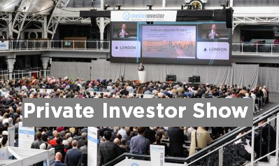QuotedData - Private Investor Events