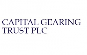 Capital Gearing Trust net asset value is up 5.3%