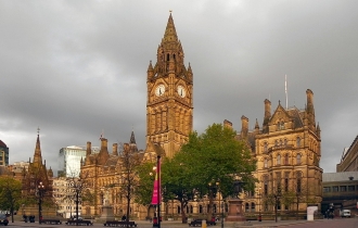 Shift to global helps Manchester and London outperform