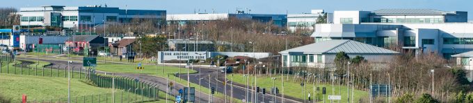 YEW Grove REIT YEW Cork Airport Business Park