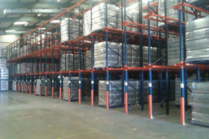 AEW UK REIT - LWS - Leeds Warehouse