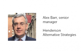 Alex Barr joins Henderson Alternative team