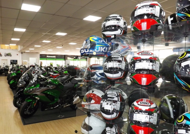 Highcroft Investments buys Ipswich gym and motorcycle showroom
