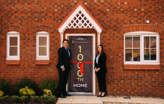 PRS REIT updates on progress