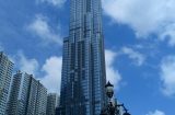 Landmark 81 in Ho Chi Minh City - the tallest building in Southeast Asia