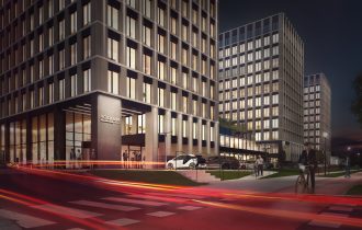 Globalworth makes €134m acquisition of office complex in Poland