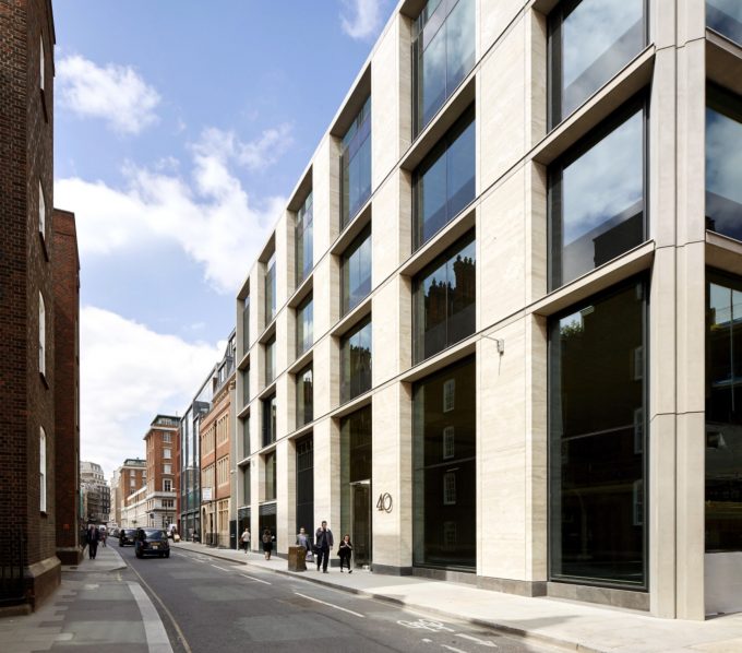 Derwent London sells London midtown asset for £121.3m