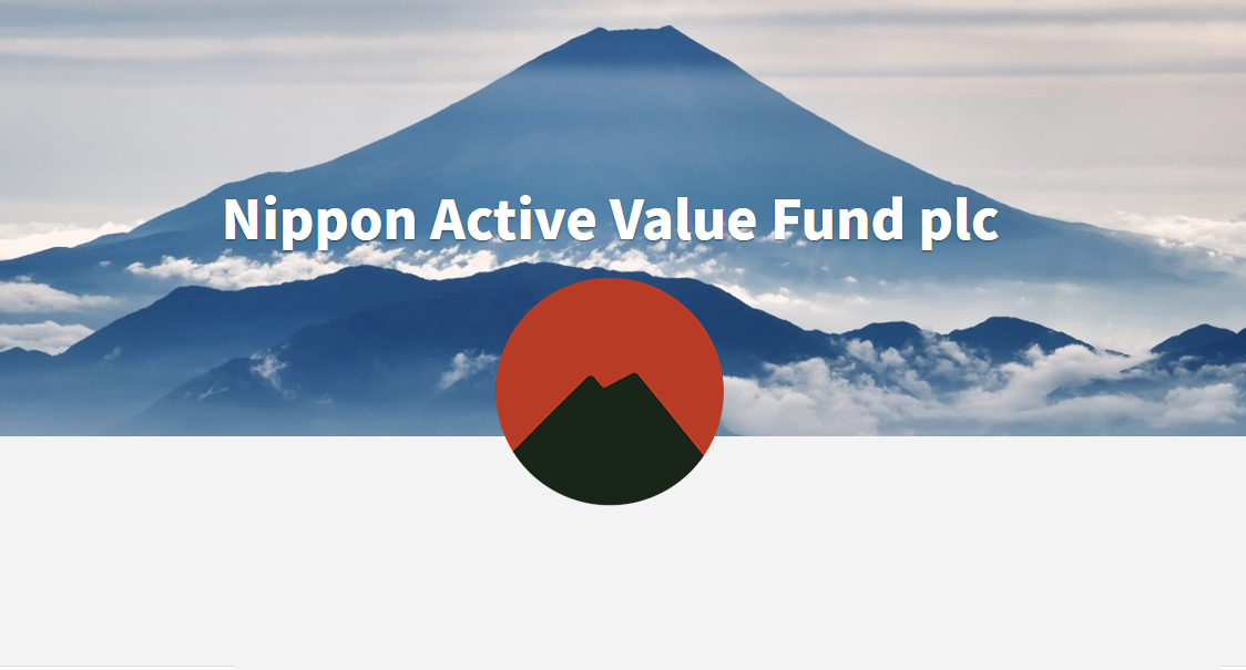 NAVF - Nippon Active Value Fund