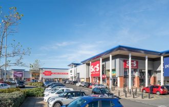 Hammerson sells retail park portfolio for £400m