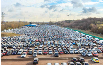 AEW UK REIT sells car park and updates on covid-19