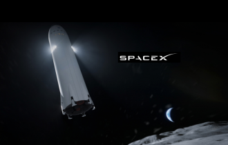 SpaceX rocket