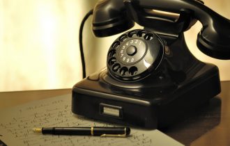 phone conference call