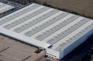 UK Commercial Property REIT lets huge warehouse