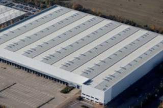 UK Commercial Property REIT lets huge warehouse