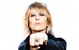 Chrissie Hynde Hipgnosis SONG