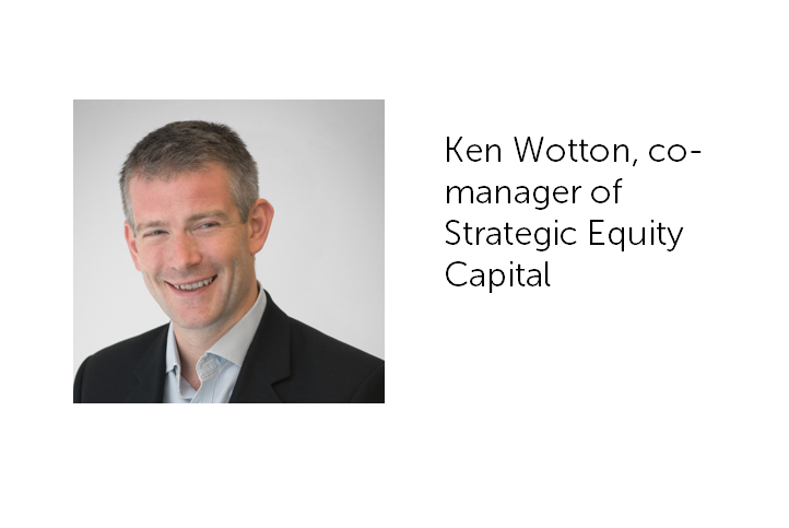 Strategic Equity Capital relatively resilient in UK market turmoil