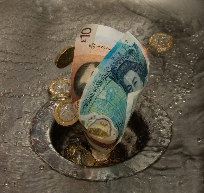 20201023 IIP - money down the drain