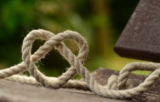 201204 GCP rope knot tie tied