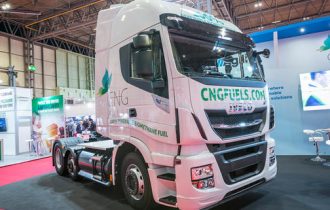 JLEN CNG Fuels Biomethane