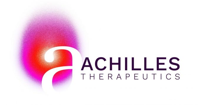 Syncona achilles therapeutics