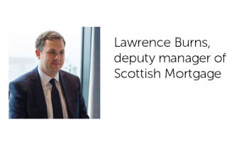 Scottish Mortgage - Lawrence Burns SMT