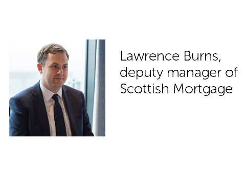 Scottish Mortgage - Lawrence Burns SMT