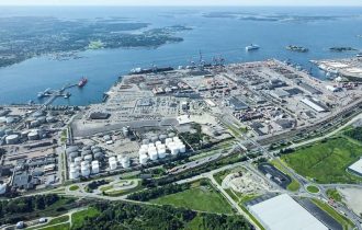 Port of Gothenburg