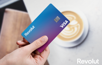 Revolut bank card