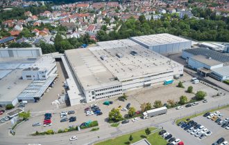 Sirius Real Estate splashes €85m on four business parks