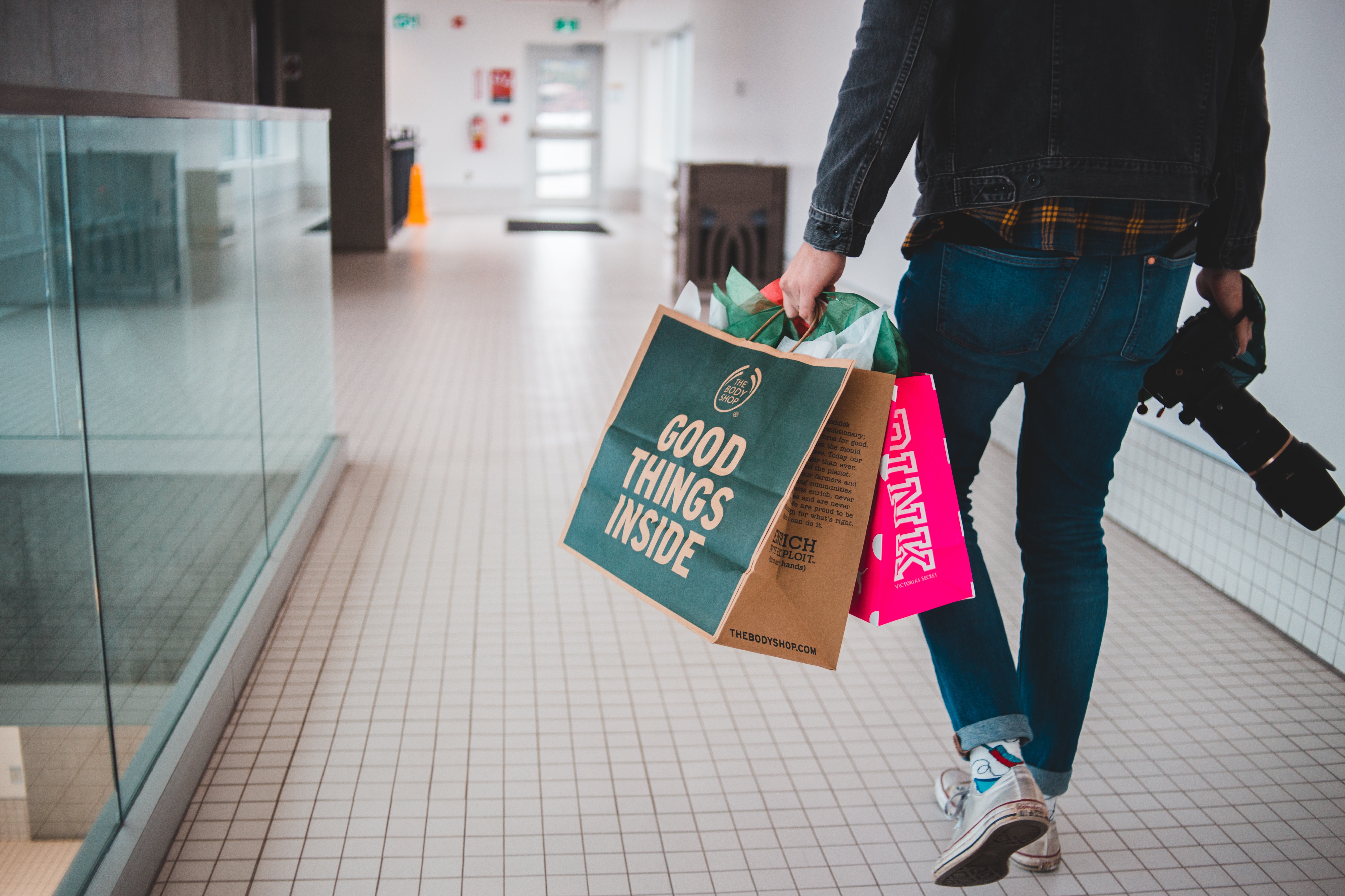 consumer spending